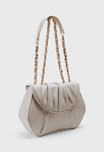 Bolsa Ballet Off white