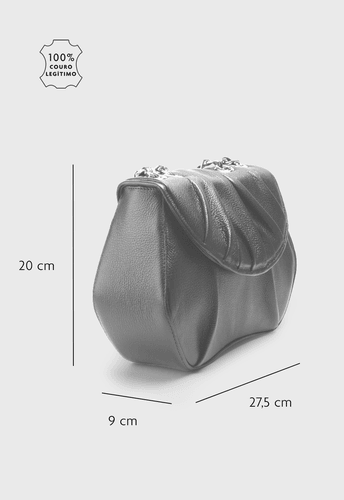 Bolsa Ballet Preto