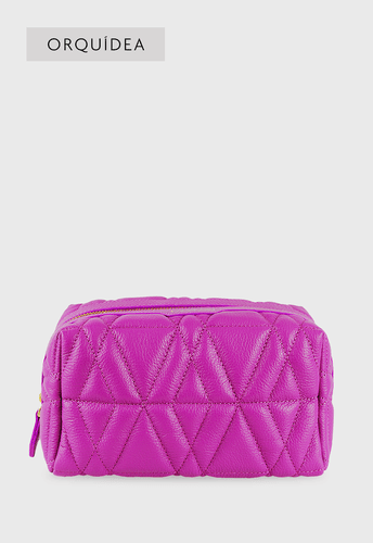 Necessaire Blush Grande