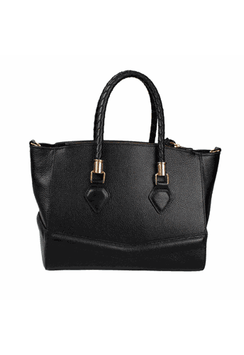 Bolsa Budapeste Preto | SOB ENCOMENDA