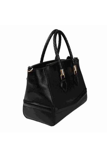 Bolsa Budapeste Preto | SOB ENCOMENDA