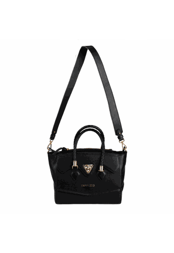 Bolsa Budapeste Preto | SOB ENCOMENDA