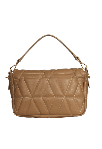 Bolsa Carrie Petit Couro Nude