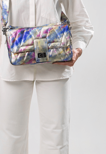 Bolsa Carrie Couro Aurora