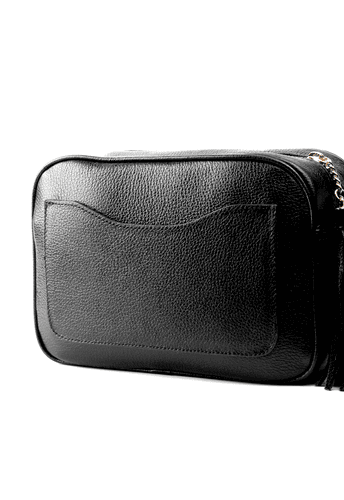 Bolsa Lobby Preto | SOB ENCOMENDA