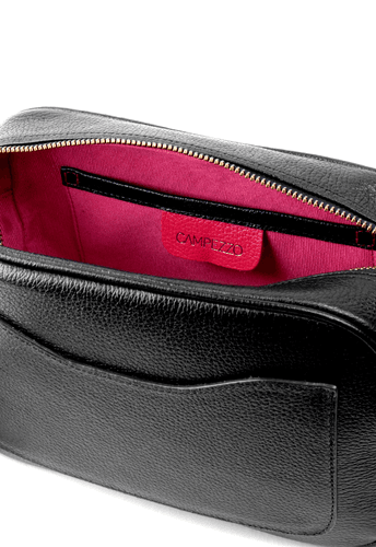 Bolsa Lobby Preto | SOB ENCOMENDA