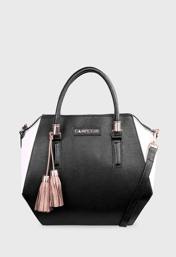 Bolsa Lady Pret... - CAMPEZZO