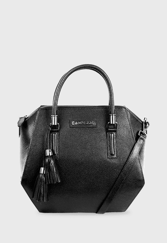 Bolsa Lady Pret... - CAMPEZZO