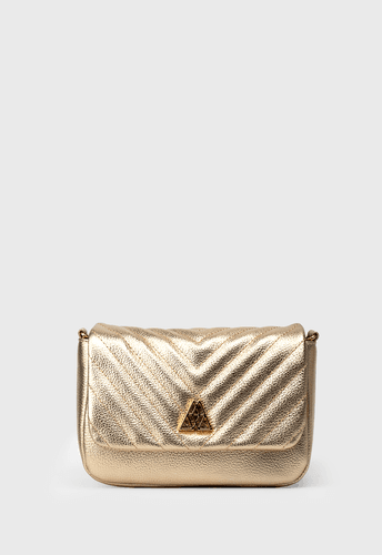 Bolsa Anna Ouro