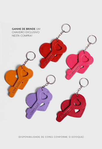 Bolsa Anna Ouro
