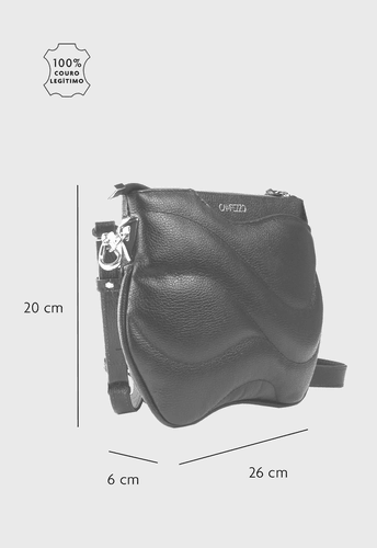 Bolsa Ivy Marrom