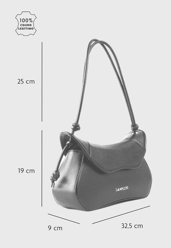 Bolsa Madonna Burgundy
