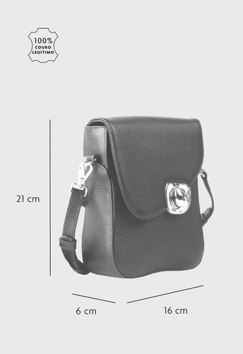 Bolsa Sophia Ouro