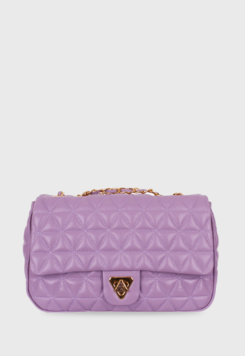 Bolsa Nina Lilás