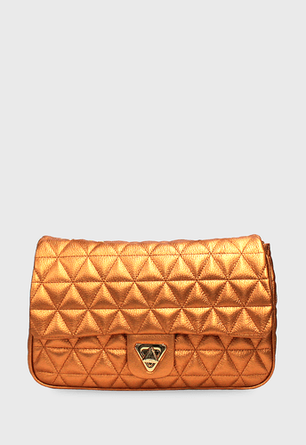 Bolsa Nina Ocre - CAMPEZZO