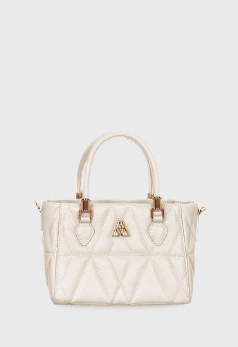 Bolsa Queen Petit Off White