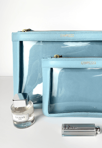 Necessaire Glass Serenity