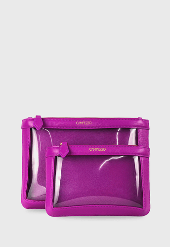 Necessaire Glas... - CAMPEZZO