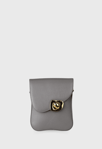 Bolsa Sophia Cinza