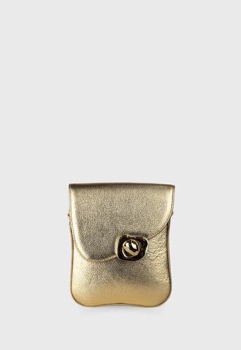 Bolsa Sophia Ouro