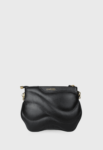 Bolsa Ivy Preto - CAMPEZZO