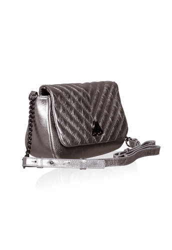 Bolsa Anna Grafite