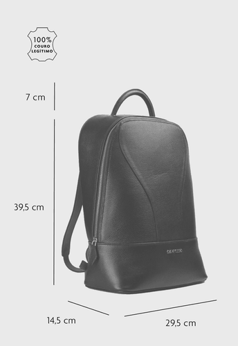 Mochila Aline Fendi