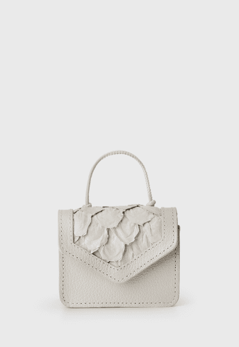Mini Bag Milena Pirarucu