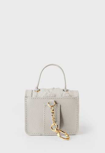 Mini Bag Milena Pirarucu