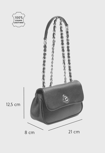 Bolsa Party 2.0 Preto