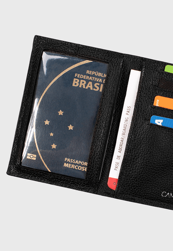 Porta Passaporte