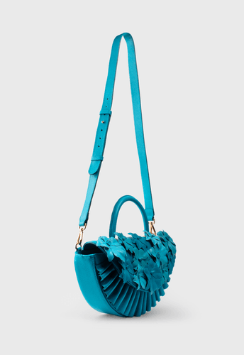 Bolsa Gaia Azul Hawaii, Azul Celeste e Tiffany