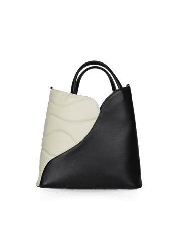 Bolsa Grace Preto com Off White