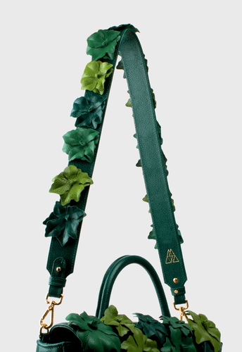 Alça Flora Éden, Oliva e Bandeira