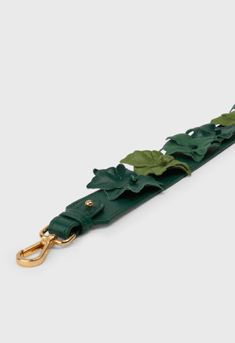 Alça Flora Éden, Oliva e Bandeira