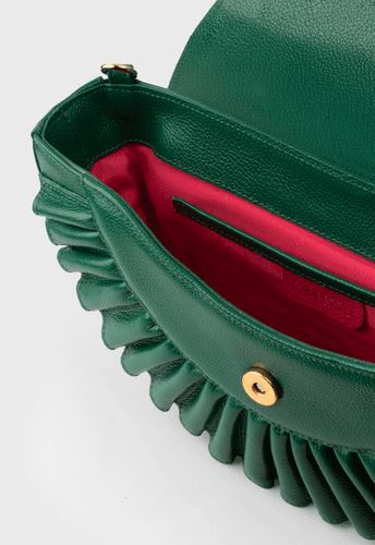 Bolsa Gaia Éden, Oliva e Bandeira