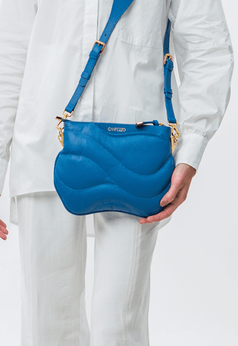 Bolsa Ivy Azul Cobalto