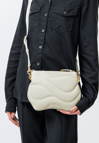 Bolsa Ivy Off White