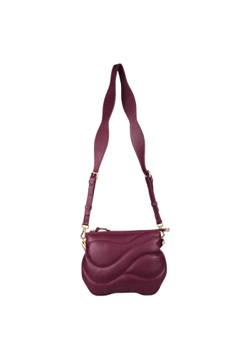Bolsa Ivy Burgundy