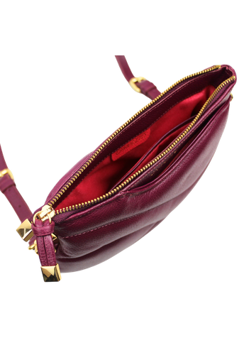 Bolsa Ivy Burgundy