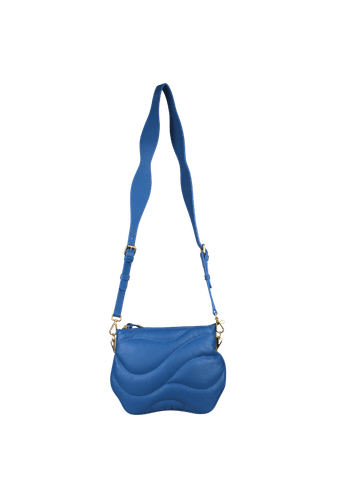 Bolsa Ivy Azul Cobalto