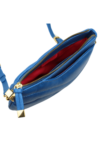 Bolsa Ivy Azul Cobalto