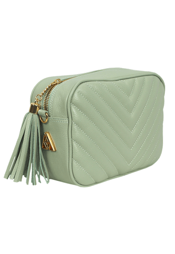 Bolsa Lobby Pistache