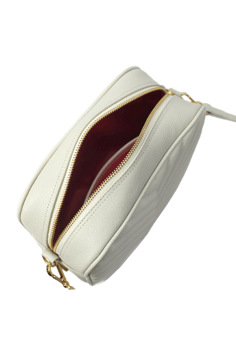 Bolsa Lobby Off White 