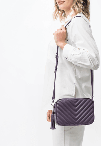 Bolsa Lobby Beringela