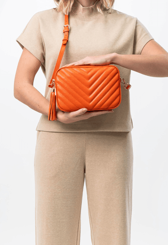Bolsa Lobby Laranja