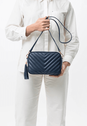 Bolsa Lobby Marinho