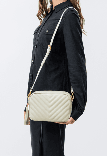 Bolsa Lobby Off White 