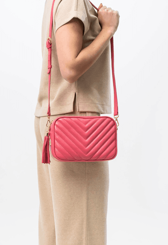 Bolsa Lobby Blush