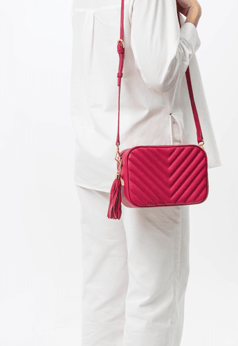 Bolsa Lobby Magenta